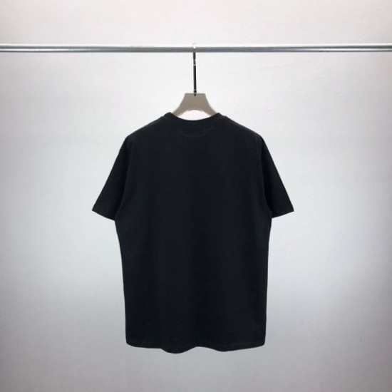 2024SS This season's explosively popular standard product PRADA Short sleeve T-shirt