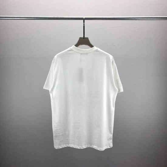 2024SS This season's explosively popular standard product PRADA Short sleeve T-shirt