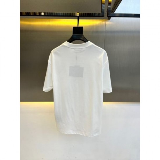 2024SS PRADA short sleeve T-shirt as a Christmas gift