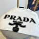 2024SS PRADA short sleeve T-shirt as a Christmas gift