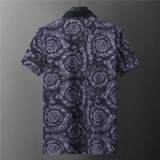 2024SS Latest and Stylish VERSACE Short Sleeve T-shirt