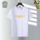 2024SS Popular Spring/Summer New Item VERSACE Short Sleeve T-shirt