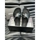 ALEXANDER WANG Alexander Wang Notable 2024SS Men's Slippers This Spring/Summer