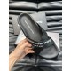 ALEXANDER WANG Alexander Wang Notable 2024SS Men's Slippers This Spring/Summer