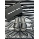 ALEXANDER WANG 2024SS men's slippers that will definitely be popular this summer