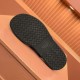 BALLY 2024SS men's slippers that give the impression of a fashionable expert