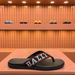 BALLY Enjoy casual style 2024SS Men's slippers