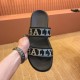 BALLY Bally Unique item that becomes the main character 2024SS Men's slippers