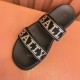 BALLY Bally Unique item that becomes the main character 2024SS Men's slippers