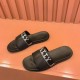 BALLY Sold out product, sure to be a hit in the summer 2024SS Men's slippers