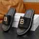 BALMAIN New summer products that transcend borders and eras 2024SS Men's slippers