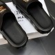 BALMAIN New summer products that transcend borders and eras 2024SS Men's slippers