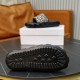 BALMAIN 2024SS men's slippers that are now very popular among celebrities