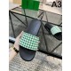 BOTTEGA VENETA Bottega Veneta is gaining attention now 2024SS Men's slippers