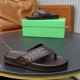 BOTTEGA VENETA Bottega Veneta Spring/Summer Trendy Items 2024SS Men's Slippers