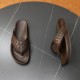 BOTTEGA VENETA Bottega Veneta Spring/Summer Trendy Items 2024SS Men's Slippers