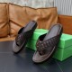 BOTTEGA VENETA Bottega Veneta Spring/Summer Trendy Items 2024SS Men's Slippers