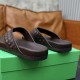 BOTTEGA VENETA Bottega Veneta Spring/Summer Trendy Items 2024SS Men's Slippers