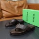 BOTTEGA VENETA Bottega Veneta Spring/Summer Trendy Items 2024SS Men's Slippers