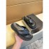 DIOR Latest Ahead Stylish Logo 2024SS Men's Slippers