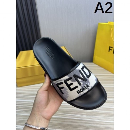 FENDI Popularity still continues 2024SS Men's slippers