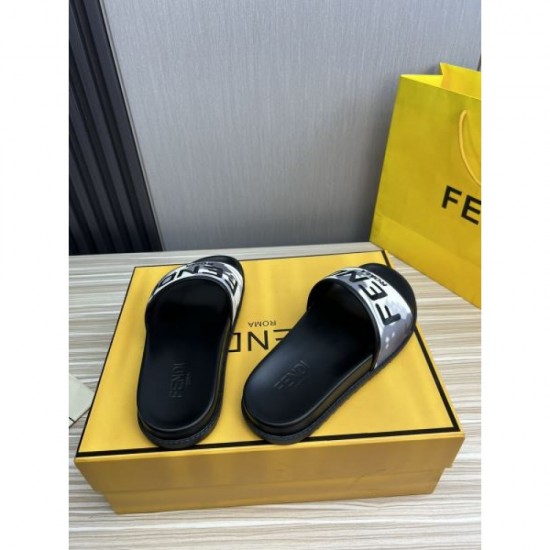 FENDI Popularity still continues 2024SS Men's slippers