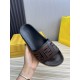 FENDI Casual Item 2024SS Men's Slippers