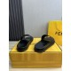 FENDI 2024SS men's slippers that give you a youthful and energetic look