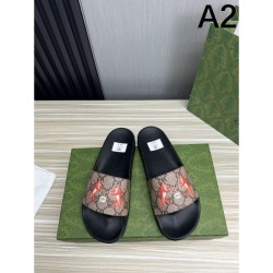 GUCCI Gucci Overseas Customers Limited Advance Sale 2024SS Men's Slippers