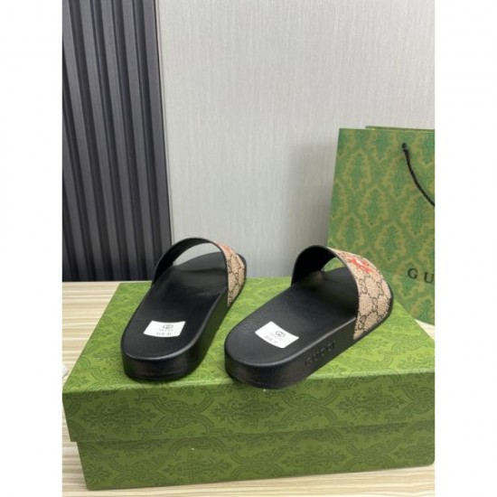 GUCCI Gucci Overseas Customers Limited Advance Sale 2024SS Men's Slippers