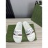 GUCCI Gucci 2024SS men's slippers for changing seasons