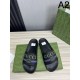 GUCCI Gucci 2024SS men's slippers for changing seasons