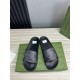 GUCCI 2024SS men's slippers, loved by celebrities and celebrities