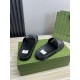 GUCCI 2024SS men's slippers, loved by celebrities and celebrities