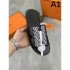 HERMES Brand new product that can't wait for summer 2024SS Men's slippers