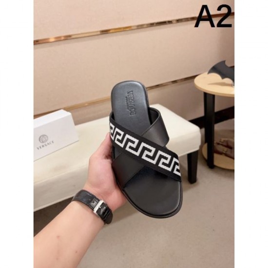 VERSACE Versace Customer Sale Special Price 2024SS Men's Sandals