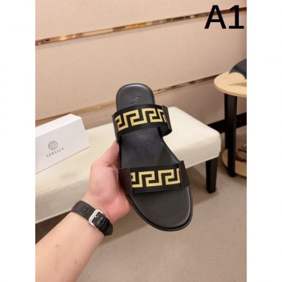 VERSACE Overseas Limited Item 2024SS Men's Sandals