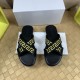 VERSACE Versace Spring/Summer Super Popular Instant Sold Out 2024SS Men's Sandals