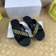 VERSACE Versace Summer Popular Item 2024SS Men's Sandals