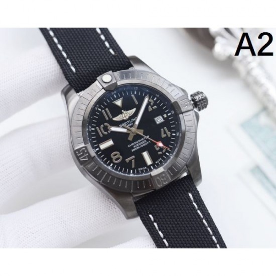 2024SS Spring/Summer Essentials BREITLING Watch