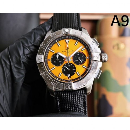 2024SS Both are popular BREITLING watches