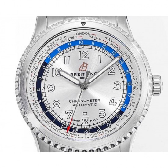 2024SS Bright Spring/Summer BREITLING Watch