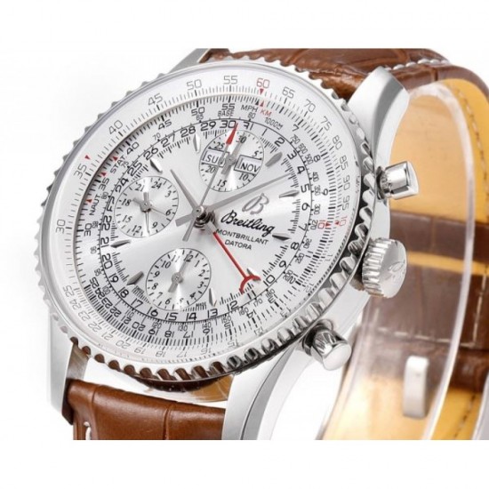 2024SS BREITLING watch for a casual look