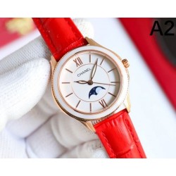 2024SS Casual atmosphere CHANEL Clock Watch