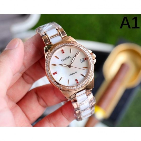 2024SS VIP Sale: Unexpected CHANEL Watches