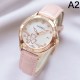 2024SS Elegant casual atmosphere CHANEL Clock Watch