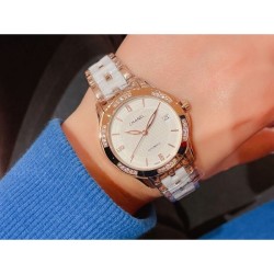 2024SS Trend Coordination CHANEL Clock Watch