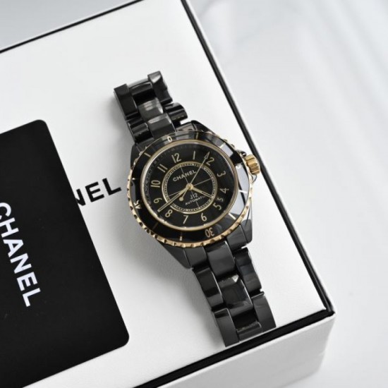 2024SS The cutting edge of fashion! CHANEL Chanel watch watch