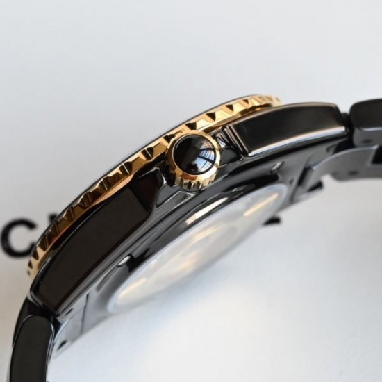 2024SS The cutting edge of fashion! CHANEL Chanel watch watch