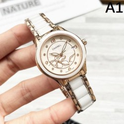 2024SS CHANEL watches for advanced fashion users